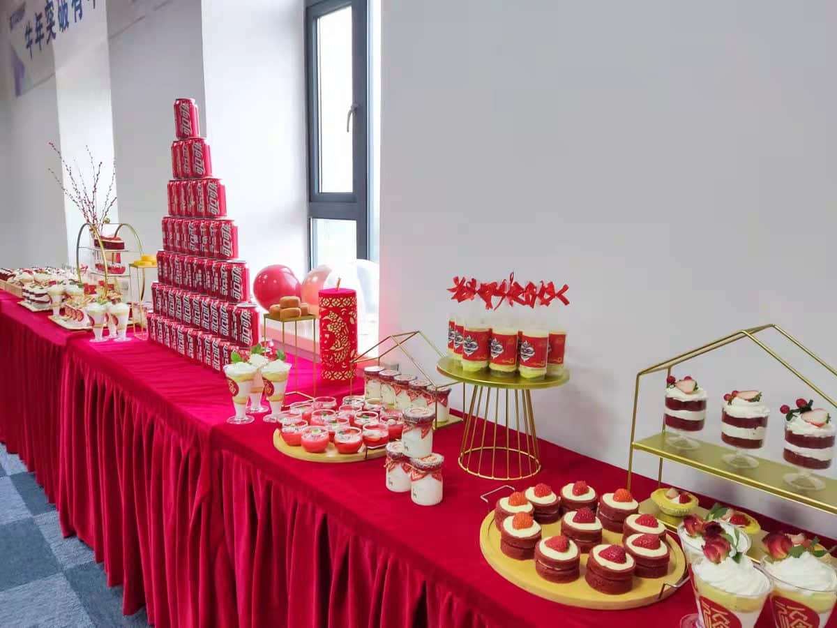 活動定制可樂案例